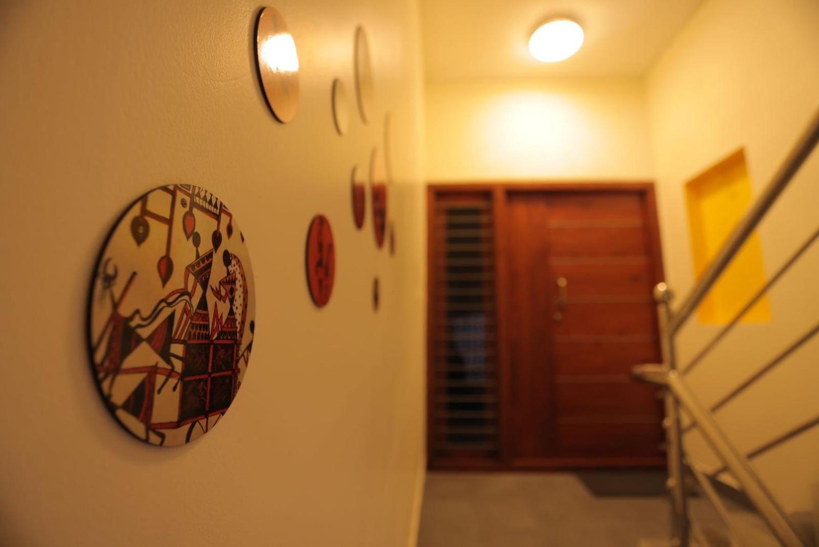 Ruby Villa Pondichéry Extérieur photo