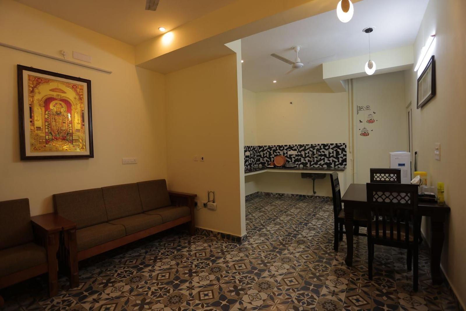 Ruby Villa Pondichéry Extérieur photo