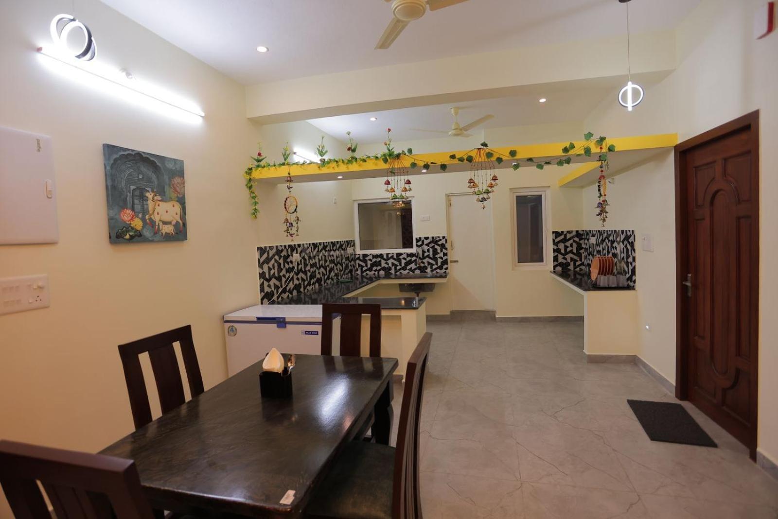 Ruby Villa Pondichéry Extérieur photo